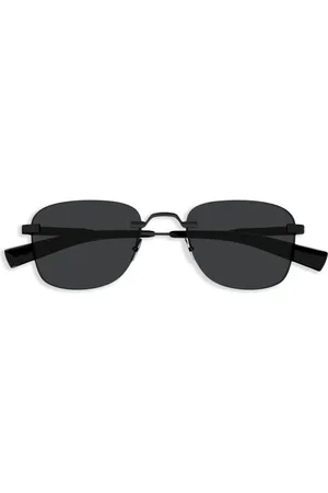Saint Laurent Gafas de sol con montura cuadrada