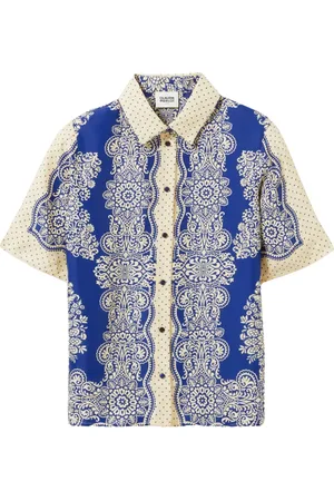 Claudie Pierlot Camisa con motivo floral