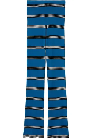 Claudie Pierlot Pantalones de punto fino