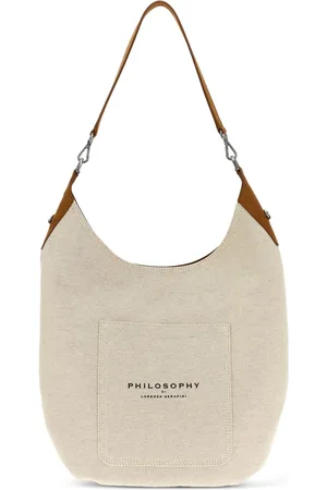 Serafini Bolso de hombro de lona
