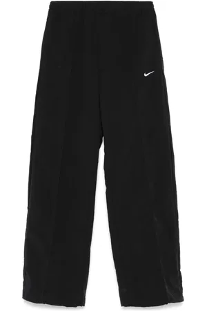 Nike Pantalones de chándal con logo Swoosh
