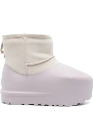 UGG Botas Classic Pumped Molded mini