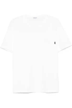 Dondup Camiseta de algodón