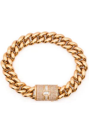 Shay Pulsera en oro de 18 ct con diamantes
