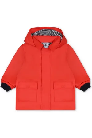 Petit Bateau Chubasquero impermeable