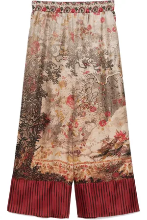 PIERRE-LOUIS MASCIA Pantalones Aloe