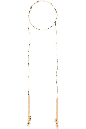 Isabel Marant Collar Olathe con pañuelo
