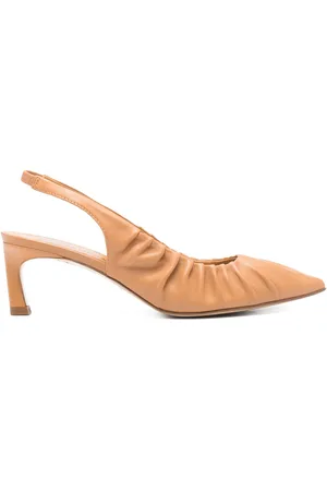 HALMANERA Zapatos Vale de tacón de 60 mm
