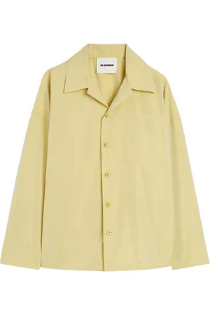 Jil Sander Camisa de manga larga