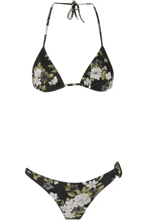 Tom Ford Bikini con estampado floral