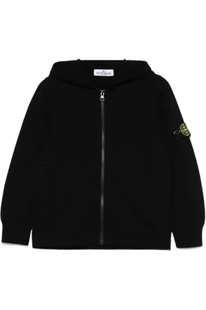 Stone Island Sudadera con distintivo Compass