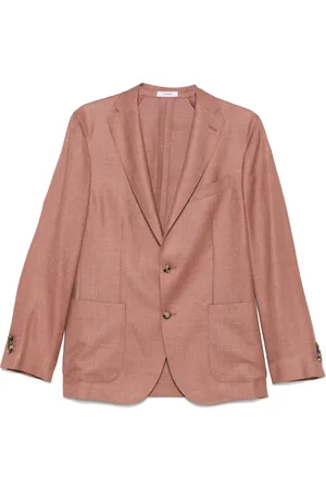 Boglioli Blazer entretejido