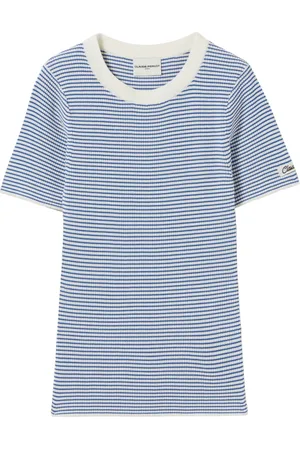 Claudie Pierlot Camiseta a rayas
