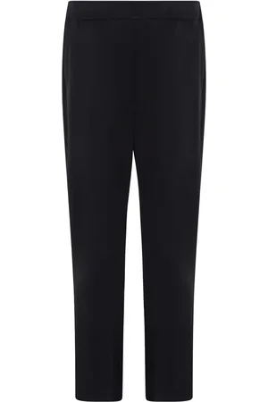 Giorgio Armani Pantalones de chándal rectos