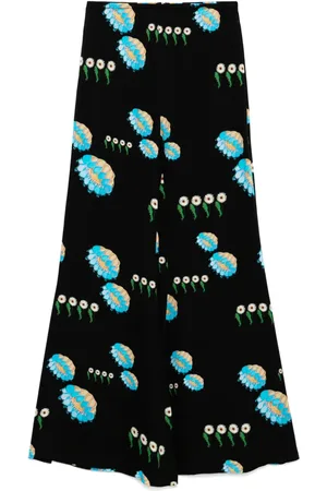 Cynthia Rowley Pantalones acampanados