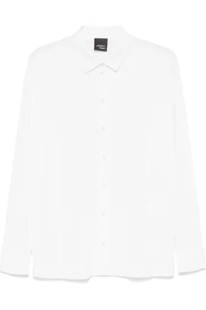 Persona by Marina Rinaldi Camisa con cuello clásico