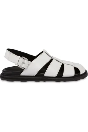 Moschino Sandalias de charol