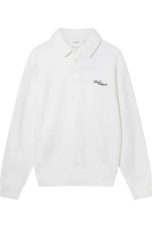 Axel Arigato Sudadera Base tipo polo