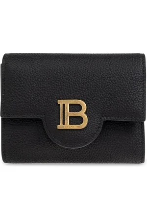 Balmain Cartera de piel