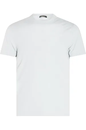ZANONE Camiseta de tejido jersey