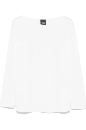Persona by Marina Rinaldi Camiseta de tejido jersey