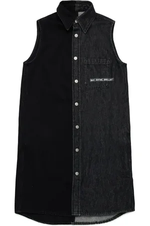 Maison Margiela Vestido vaquero