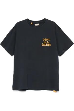 GALLERY DEPT. Camiseta con logo estampado