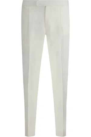 BRIONI Pantalones con cinturilla elástica