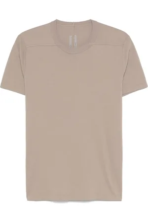 Rick Owens Camiseta Short Level