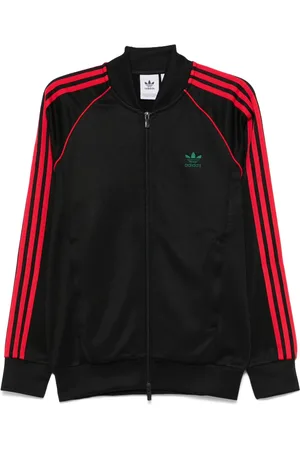 adidas Chaqueta con logo Trefoil