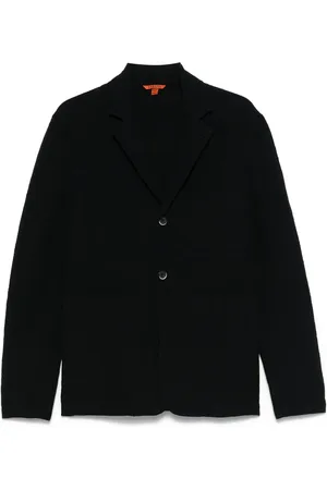 BARENA Blazer texturizado