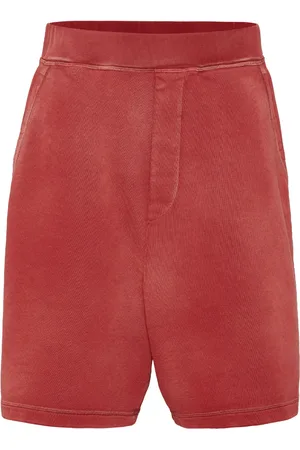 Dsquared2 Pantalones cortos de chándal con logo