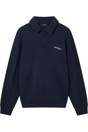 Axel Arigato Sudadera Base tipo polo