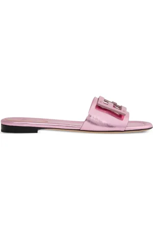 Fendi Sandalias Baguette