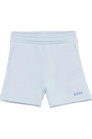 HUGO BOSS Bermudas con logo estampado