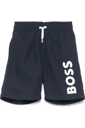 HUGO BOSS Bañador con logo estampado