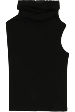 Rick Owens Jersey asimétrico