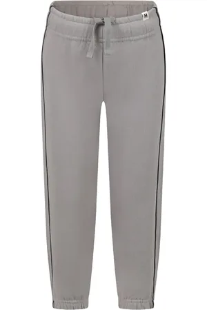 Mini Rodini Pantalones de chándal con detalle ribeteado