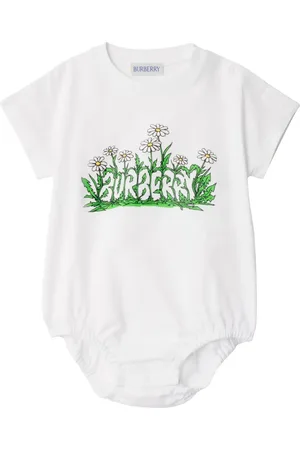 Burberry Body Daisy con logo estampado
