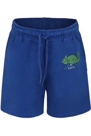 Mini Rodini Pantalones cortos Lizard