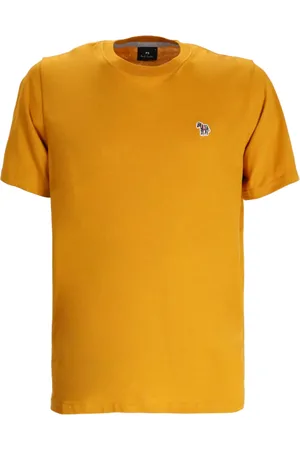 Paul Smith Camiseta con aplique Zebra