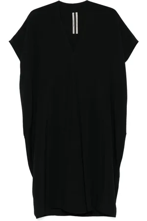 Rick Owens Vestido Tommy Kite midi