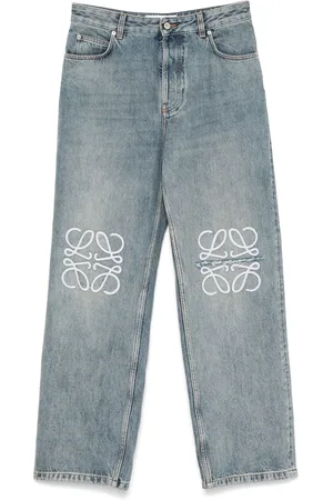 Loewe Vaqueros con anagrama