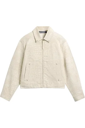 Jacquemus Chaqueta De-Nîmes Canevas