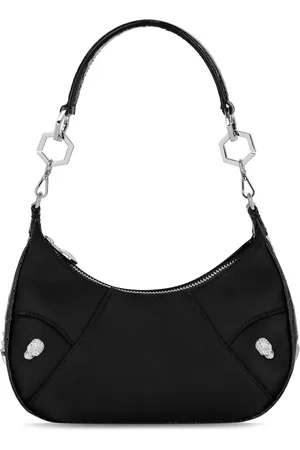 Philipp Plein Bolso de hombro Crocco