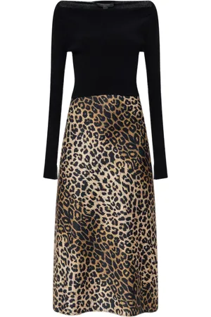 AllSaints Vestido midi Hera