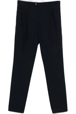 Brunello Cucinelli Pantalones chinos de algodón