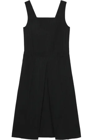 Low Classic Vestido a rayas