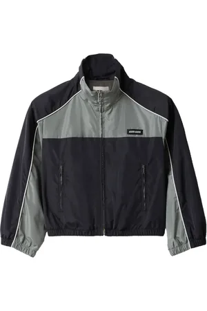 Miu Miu Chaqueta con cremallera