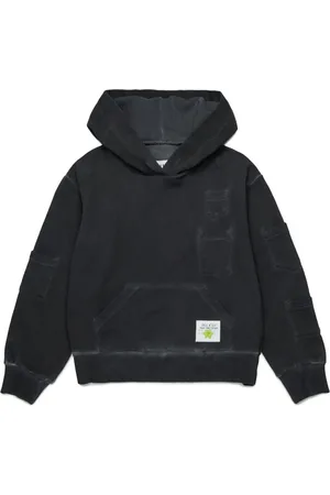 Maison Margiela Sudadera Happy Star con capucha